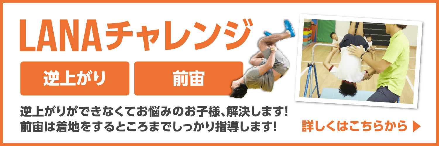LANAチャレンジ